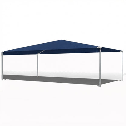 Four Post Tubular Pyramid Shadeport Z25
