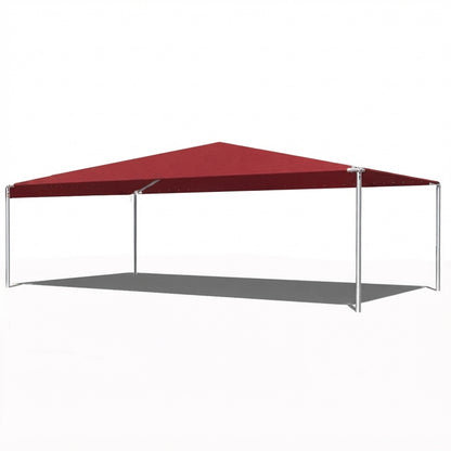 Four Post Tubular Pyramid Shadeport Z25
