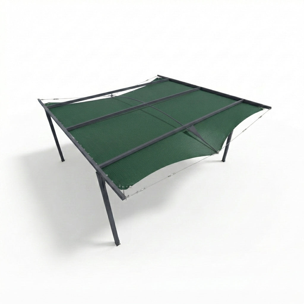 Baobab Terrace Canopy