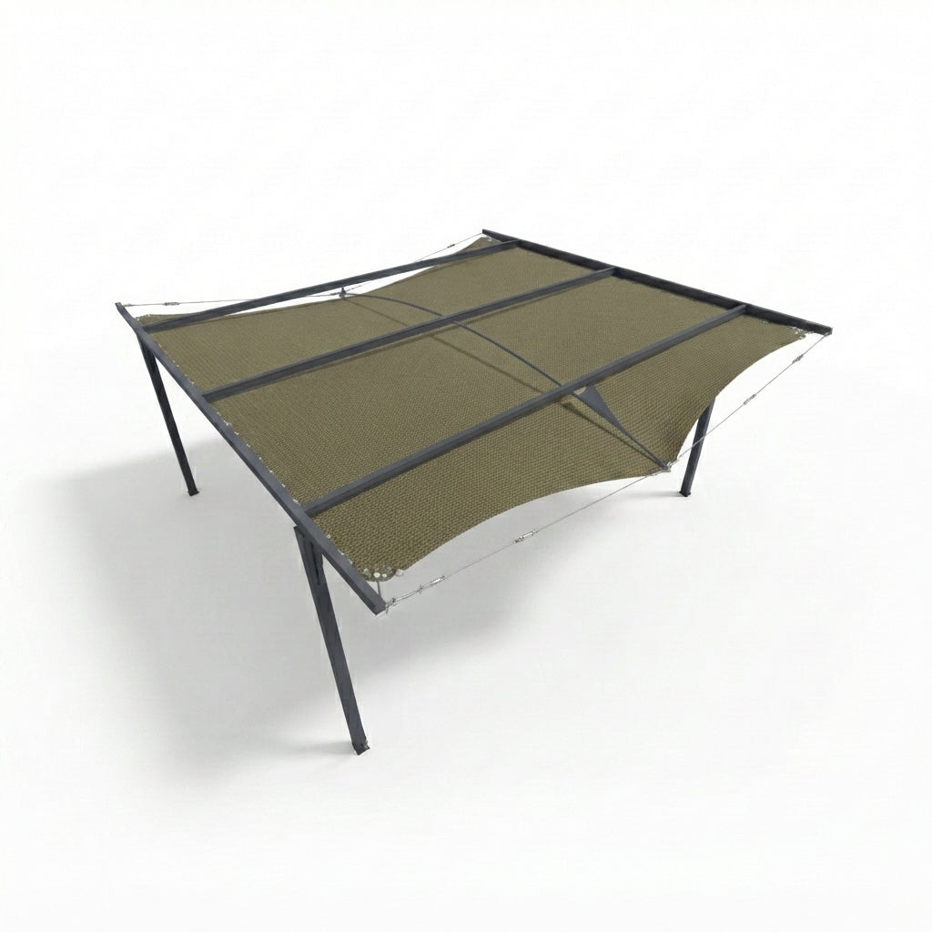 Baobab Terrace Canopy
