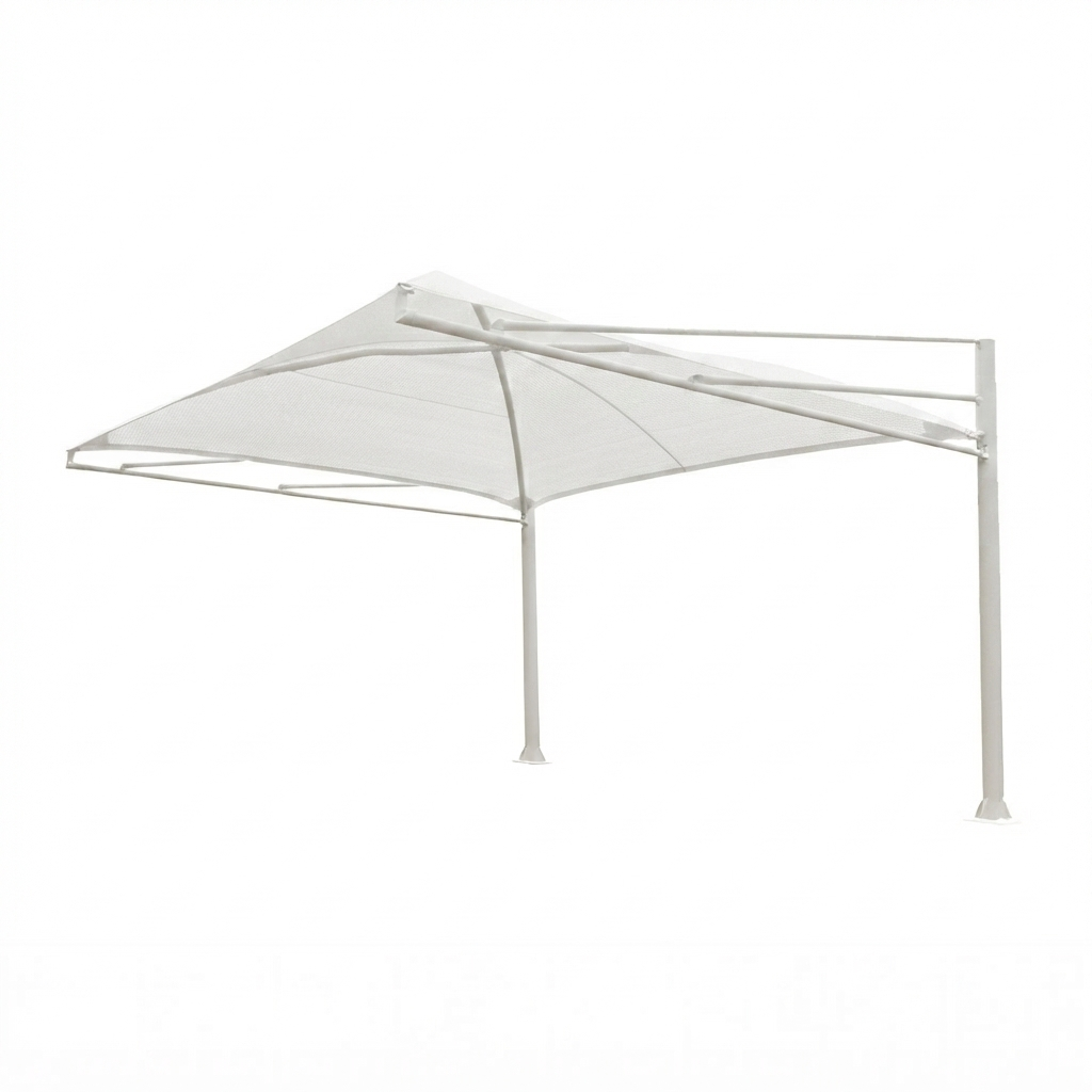 Full Cantilever (Cable System) Shadeport