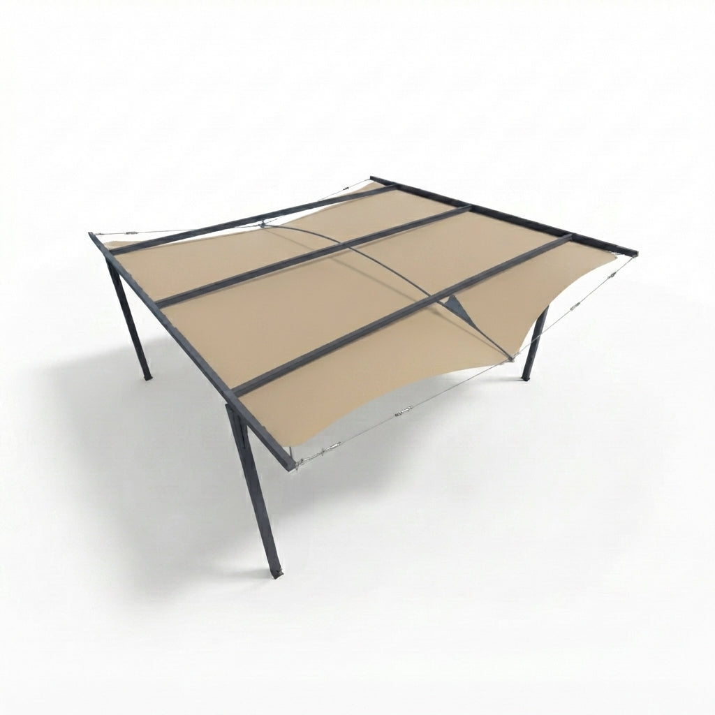 Baobab Terrace Canopy