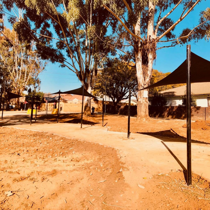 Custom Shade Sails