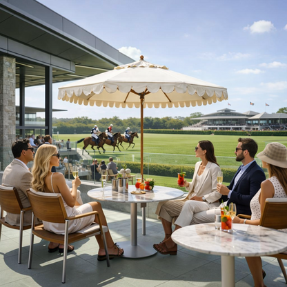 PoloLine Outdoor Umbrella 2.9