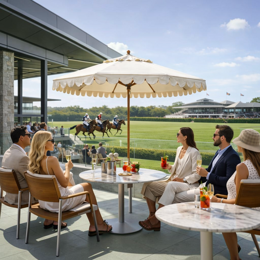 PoloLine Outdoor Umbrella 2.9