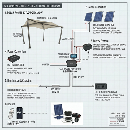 Solar PowerKit Retrofit System