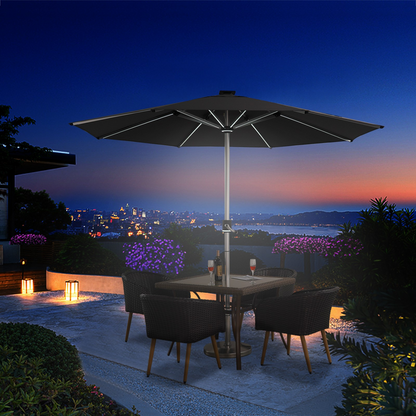 Solaris Outdoor Umbrella