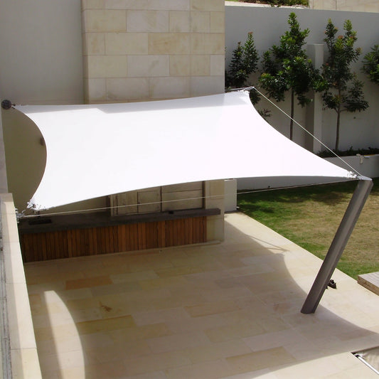 WindPro PVC Shade Sail