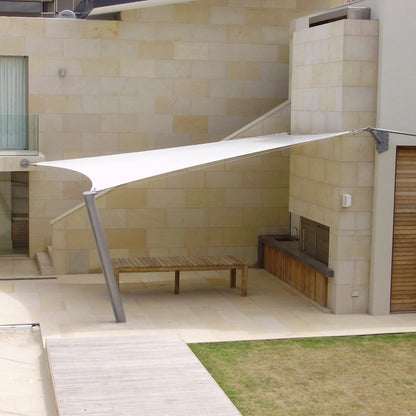 WindPro PVC Shade Sail