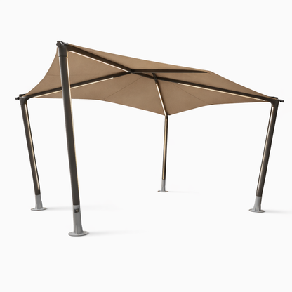 Solaris Lounge Canopy