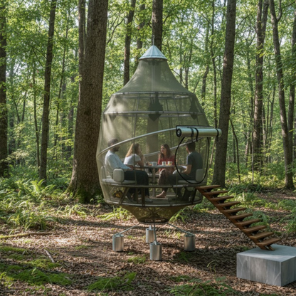 Savanna POD - DIY