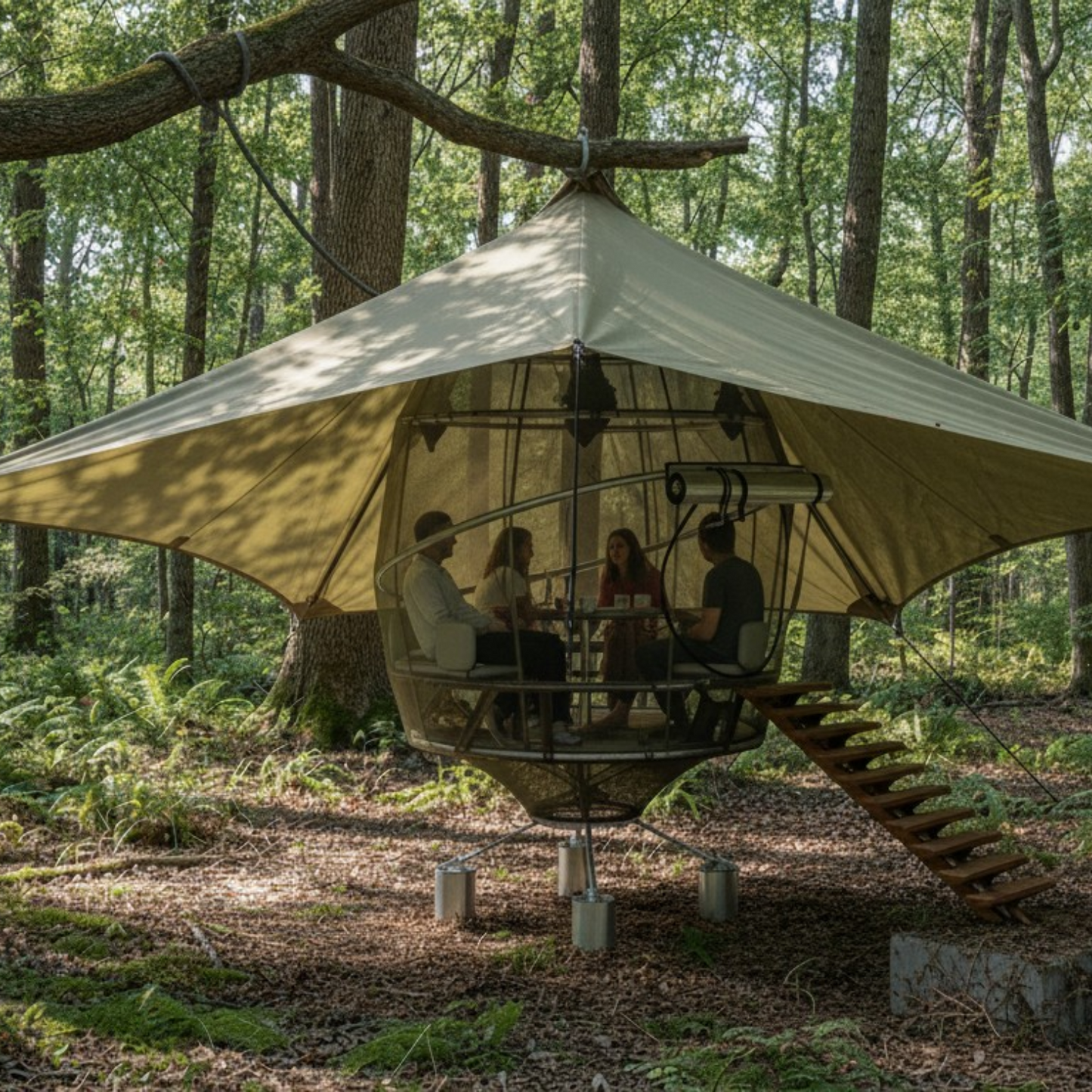 Savanna POD - DIY