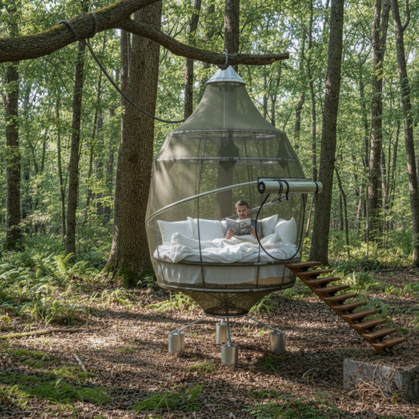 Savanna POD - DIY