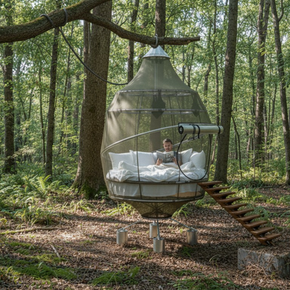 Savanna POD - DIY