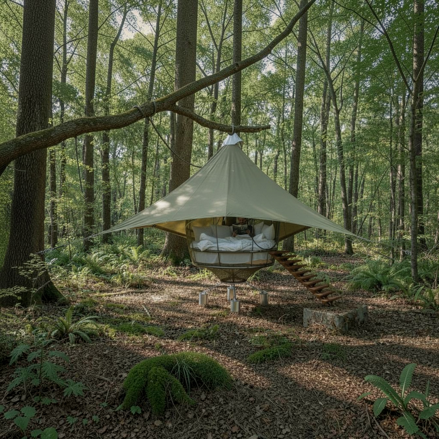 Savanna POD - DIY