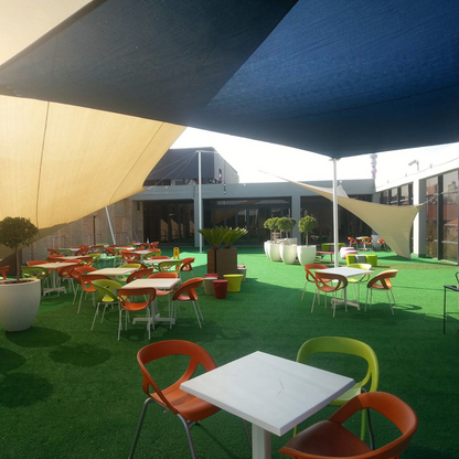 Custom Shade Sails
