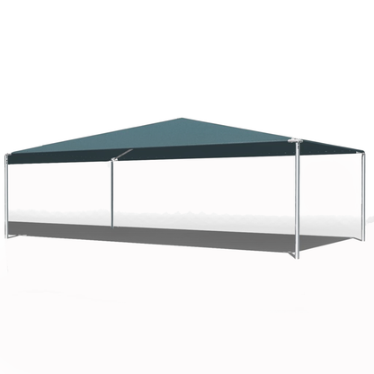 Four Post Tubular Pyramid Shadeport Z25