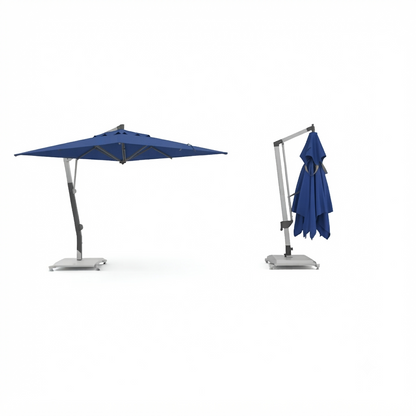 Free-spanLine Outdoor Umbrella Square 3.0m