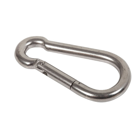 Snap Hoek Stainless Steel