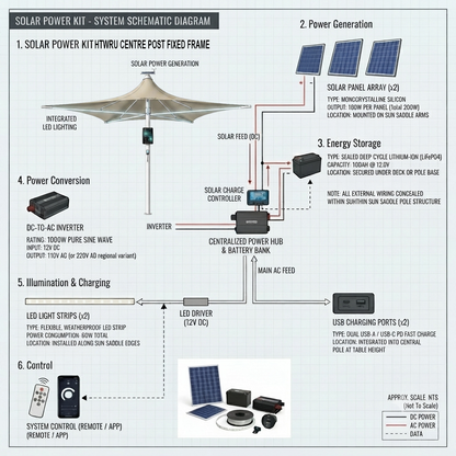 Solar PowerKit Retrofit System