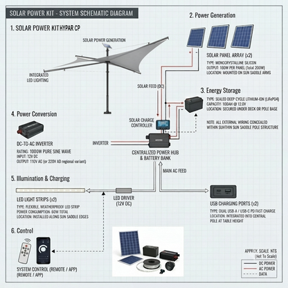Solar PowerKit Retrofit System