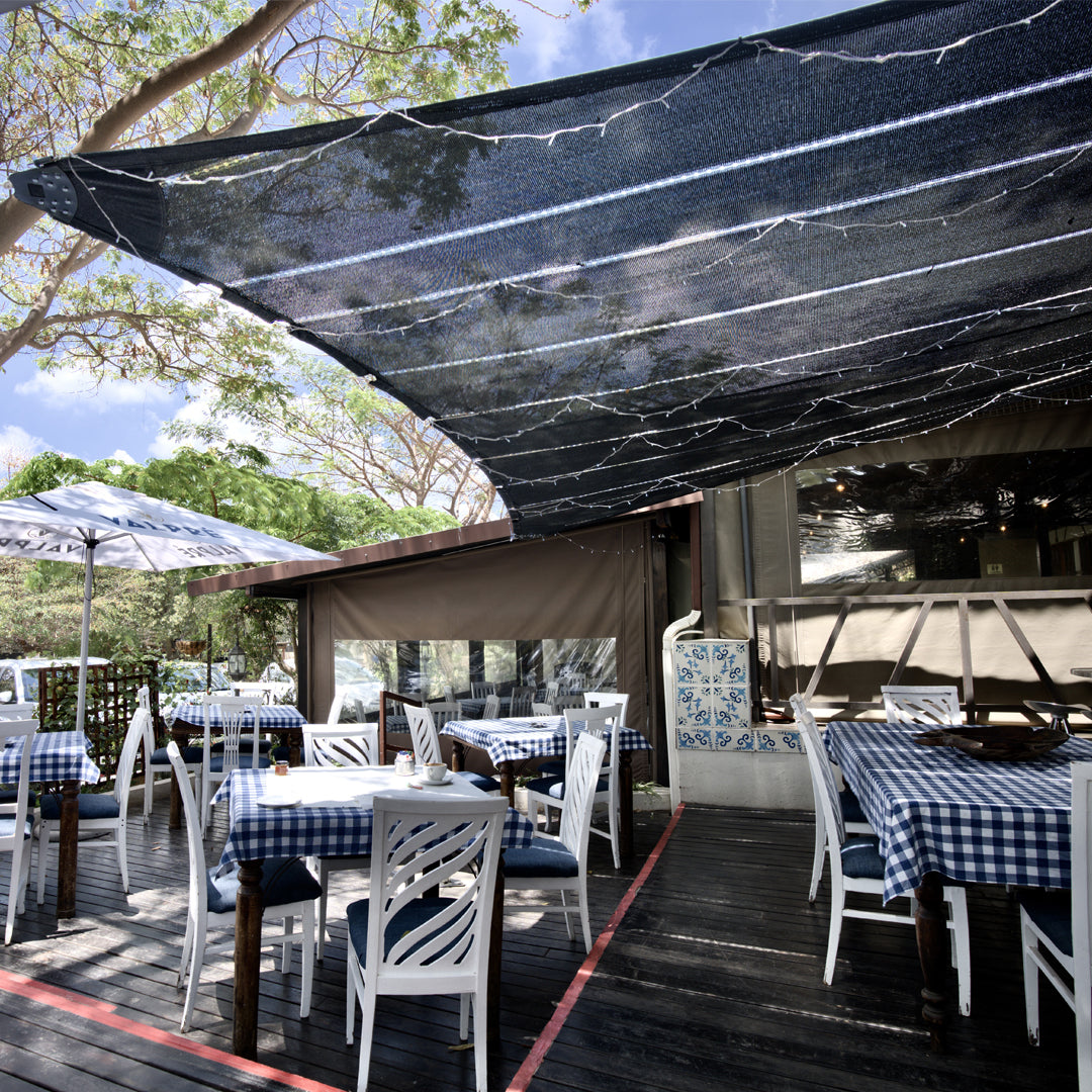 Solaris Shade Sails Membrane