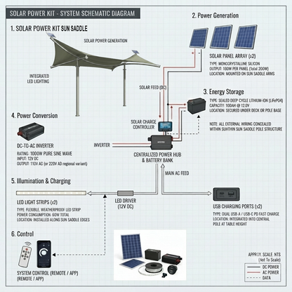 Solar PowerKit Retrofit System