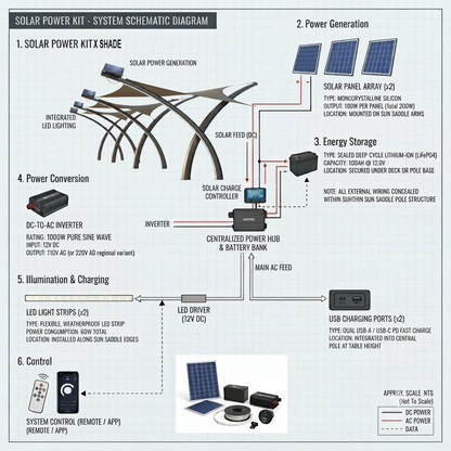 Solar PowerKit Retrofit System
