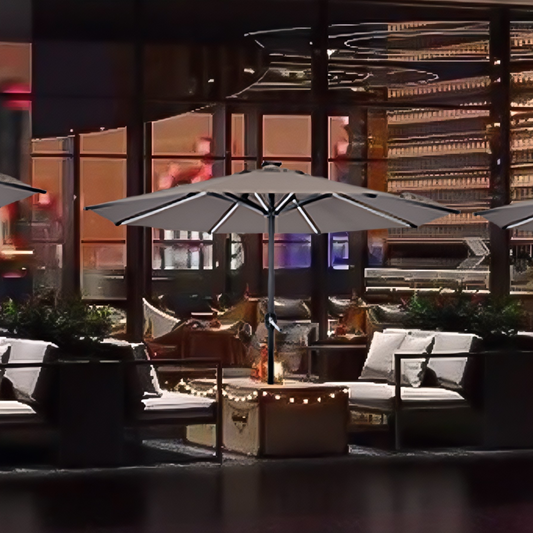Solaris Outdoor Umbrella