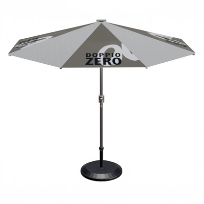 Solaris Outdoor Umbrella 4-Panel Branded