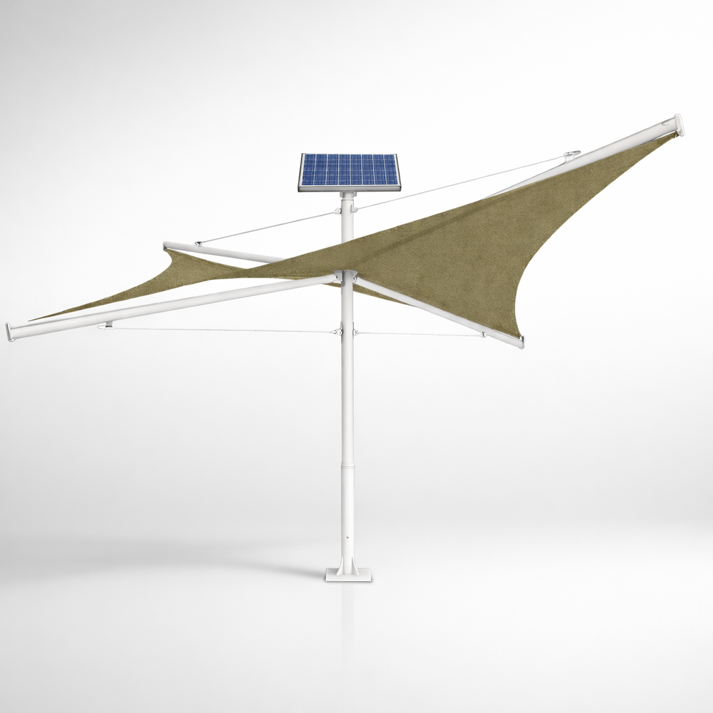 Solaris Tensile Hypar