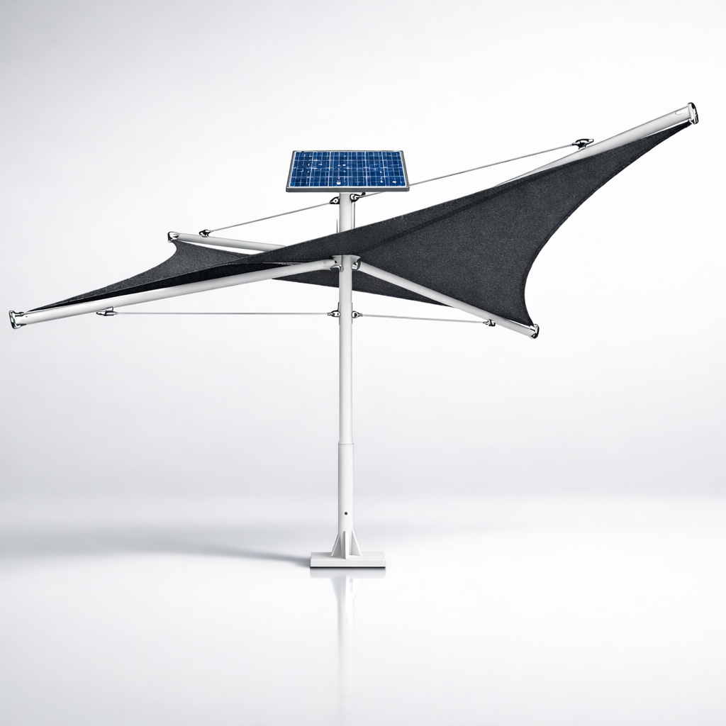 Solaris Tensile Hypar