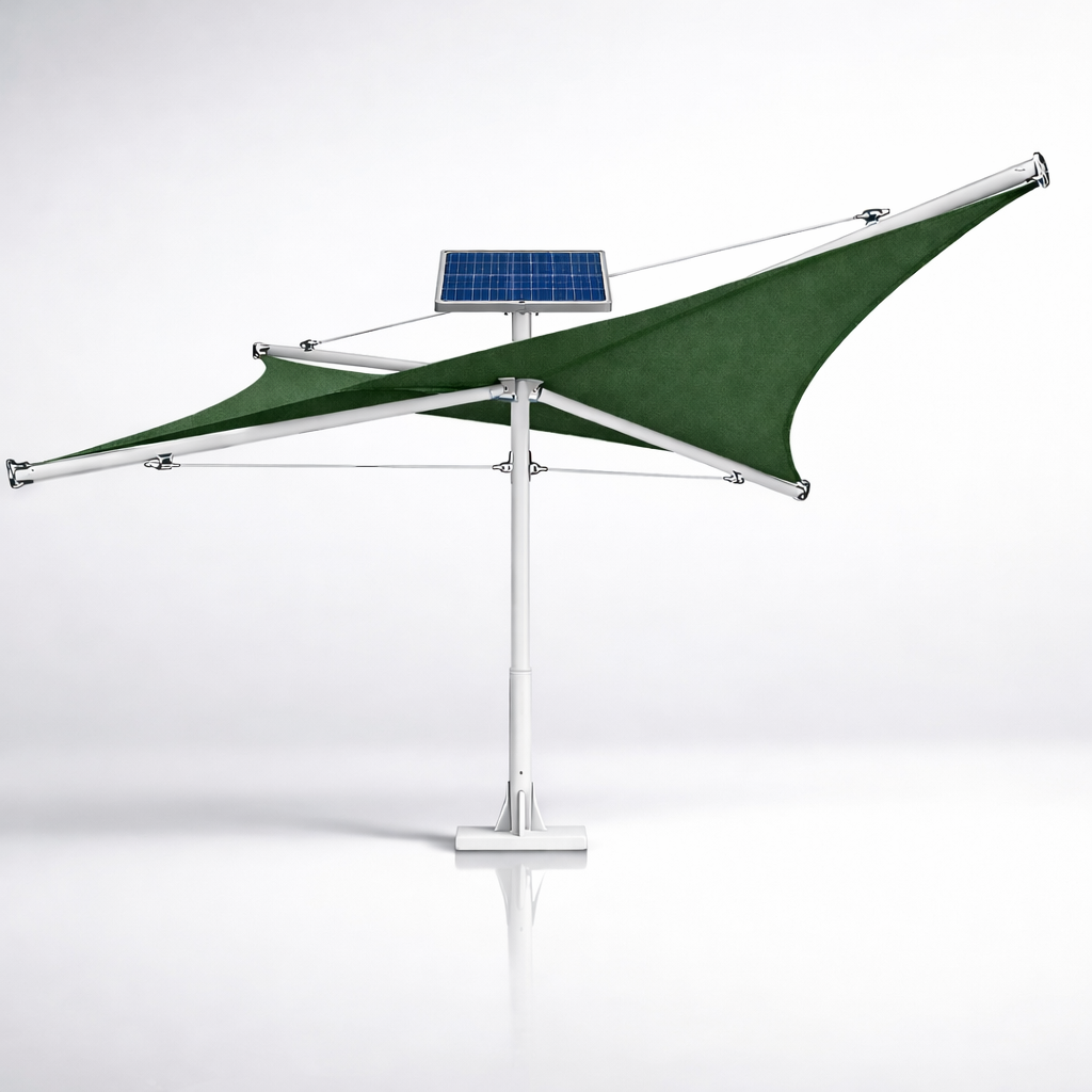 Solaris Tensile Hypar