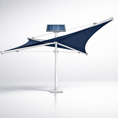 Solaris Tensile Hypar
