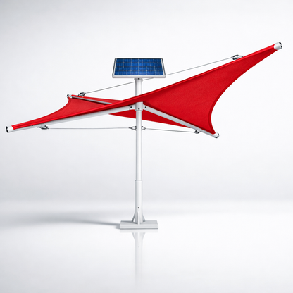 Solaris Tensile Hypar