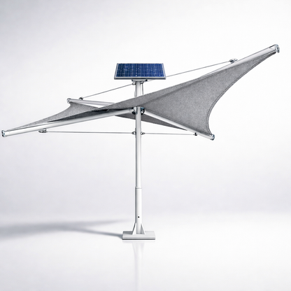 Solaris Tensile Hypar