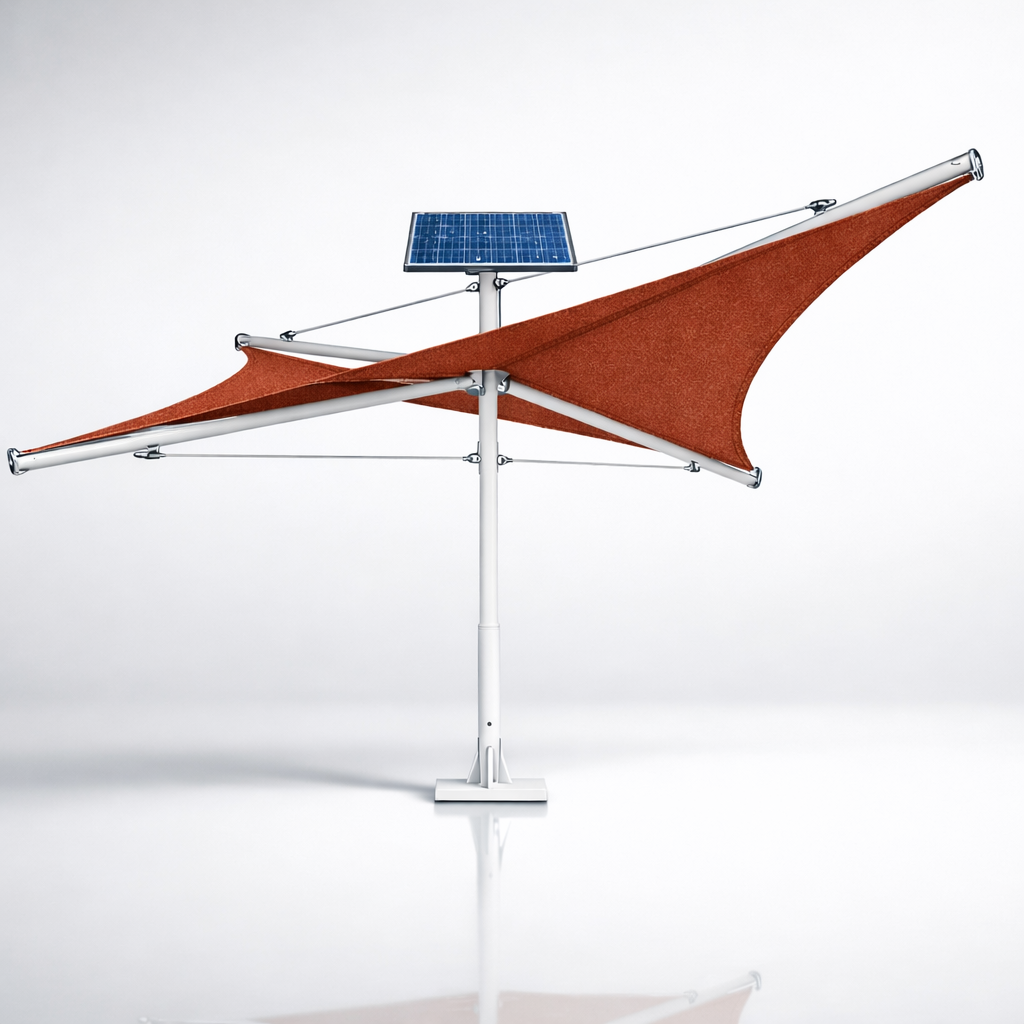 Solaris Tensile Hypar