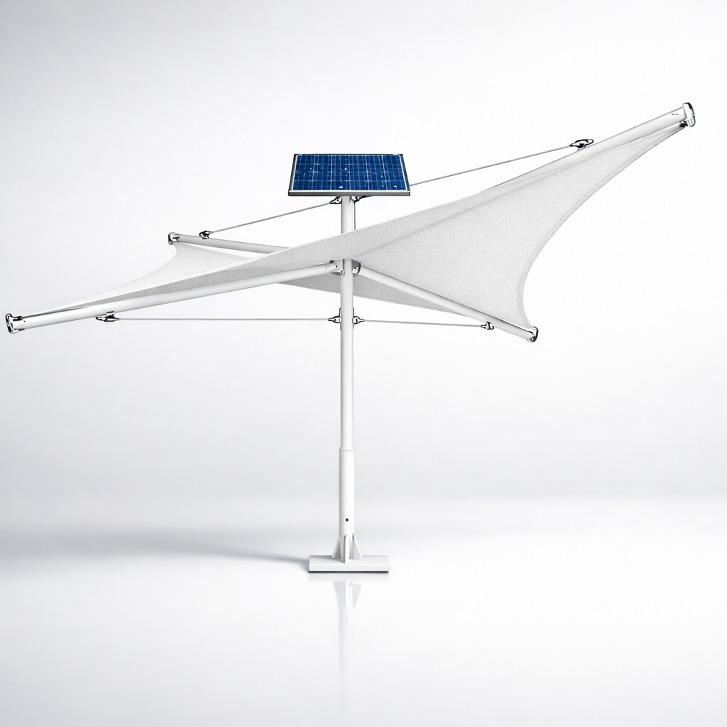 Solaris Tensile Hypar