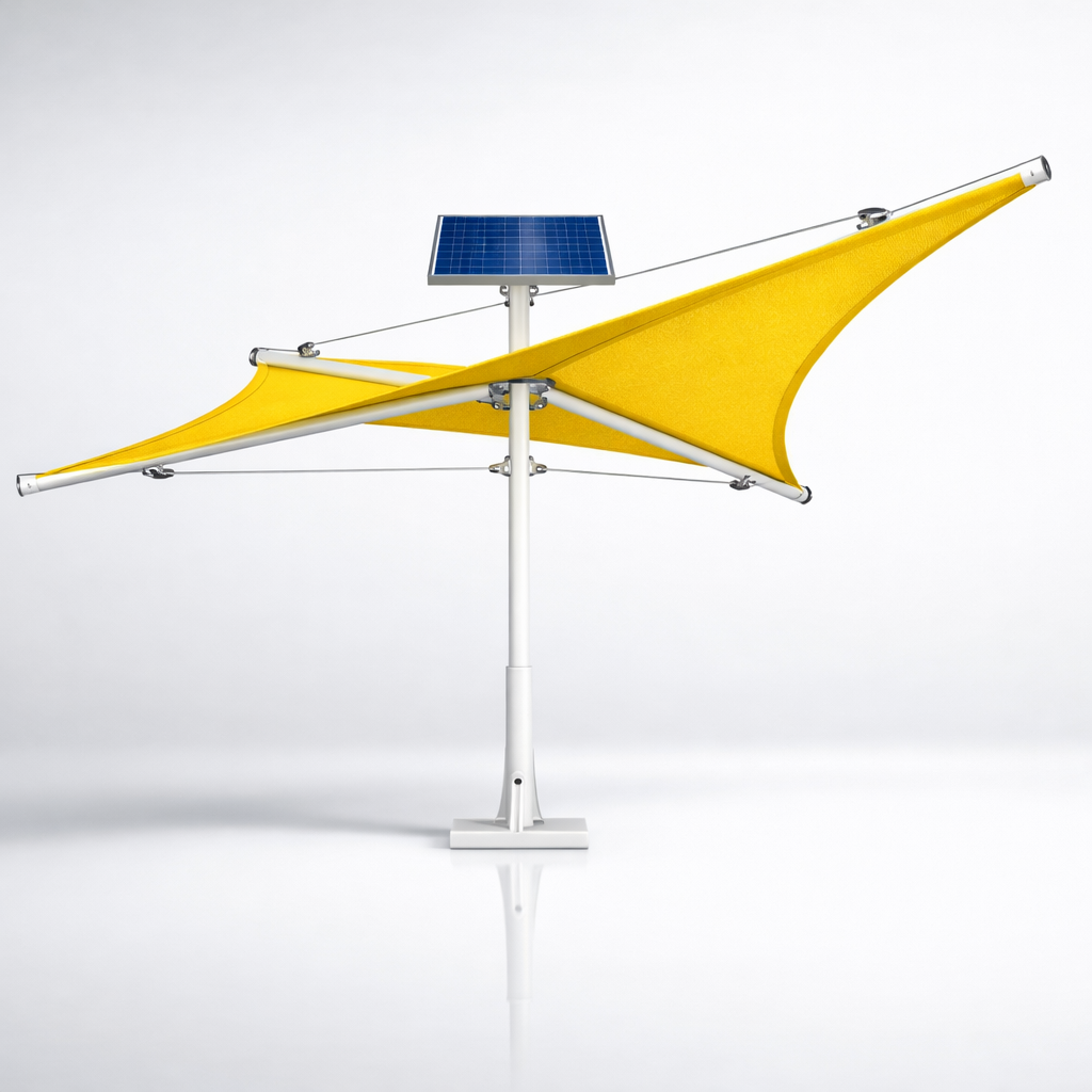 Solaris Tensile Hypar