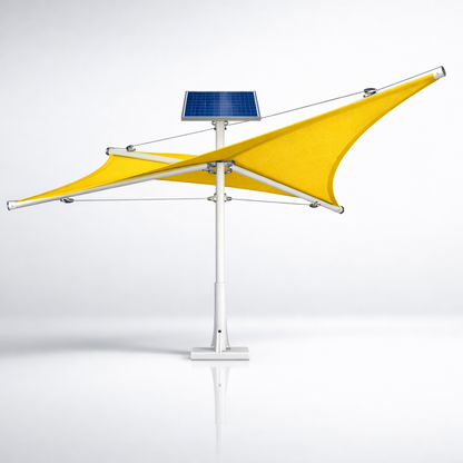 Solaris Tensile Hypar