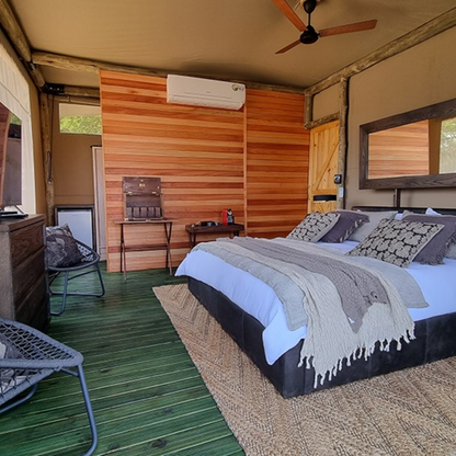 Bean Supreme Guest Tent - DIY
