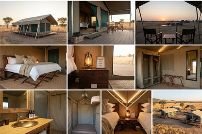 Wanderer Guest Tent - DIY