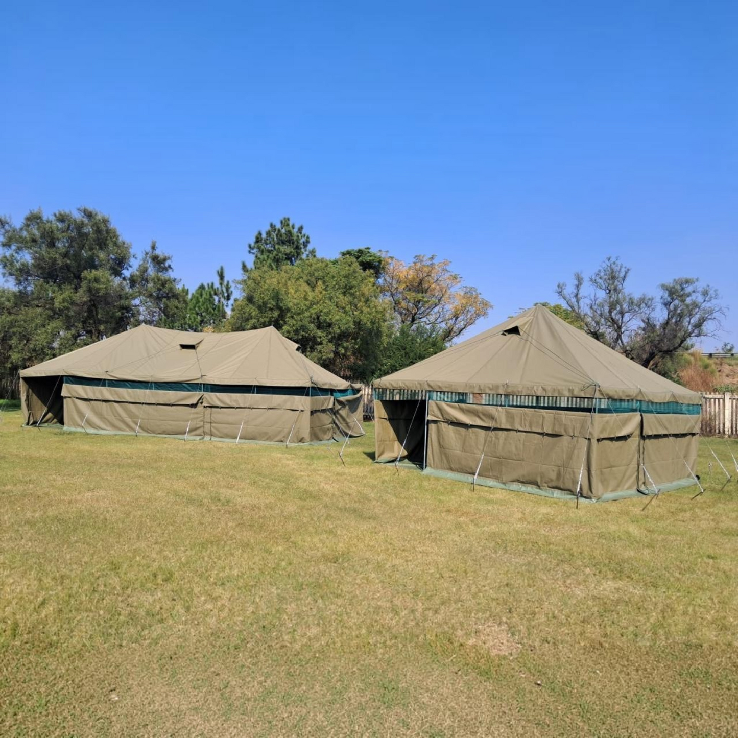 Field Tent - DIY