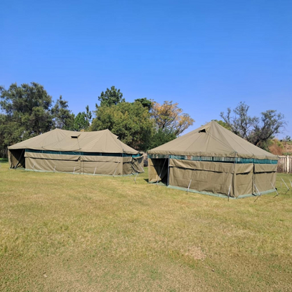 Field Tent - DIY