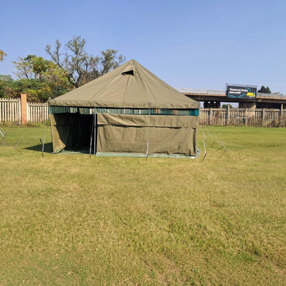 Field Tent - DIY