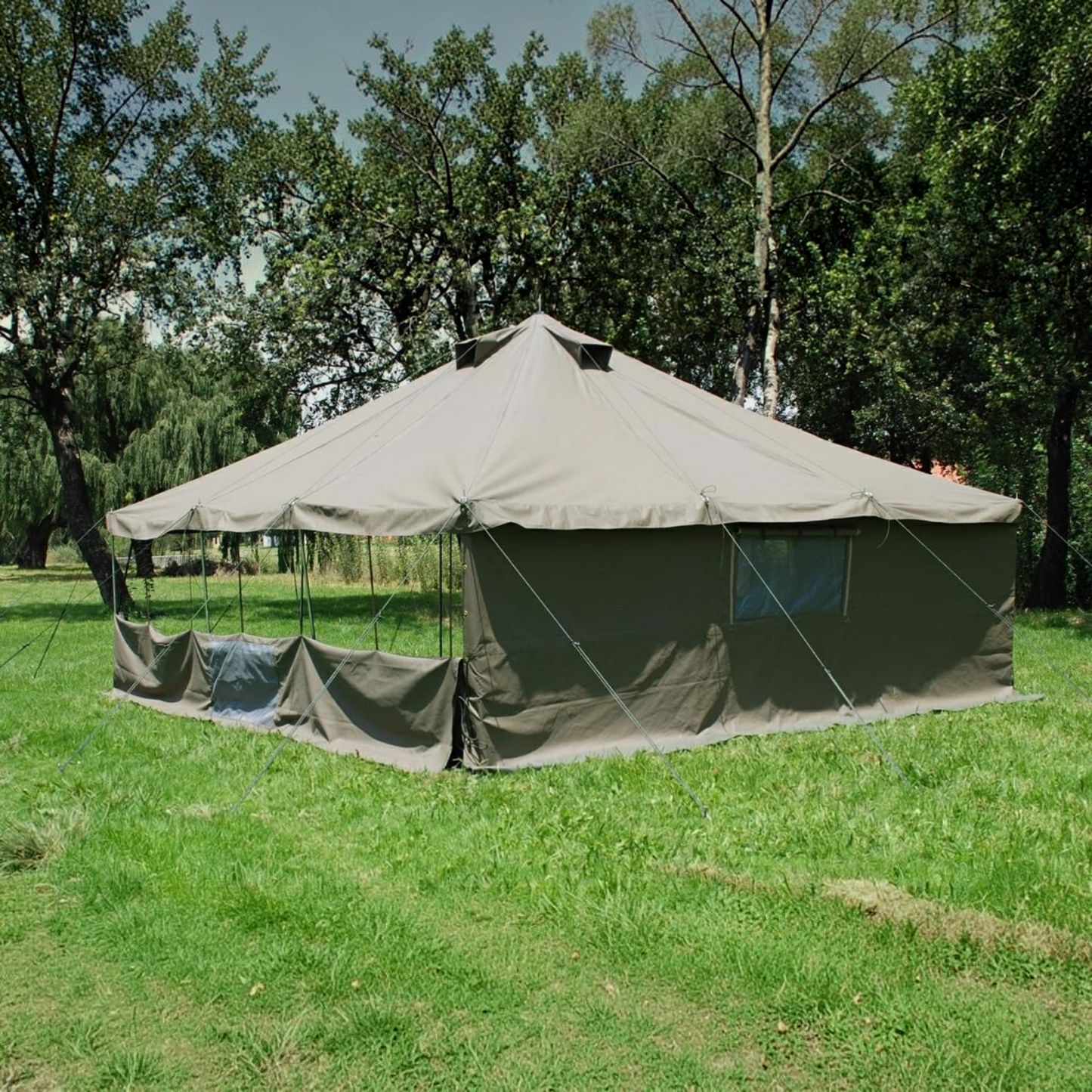 Field Tent - DIY