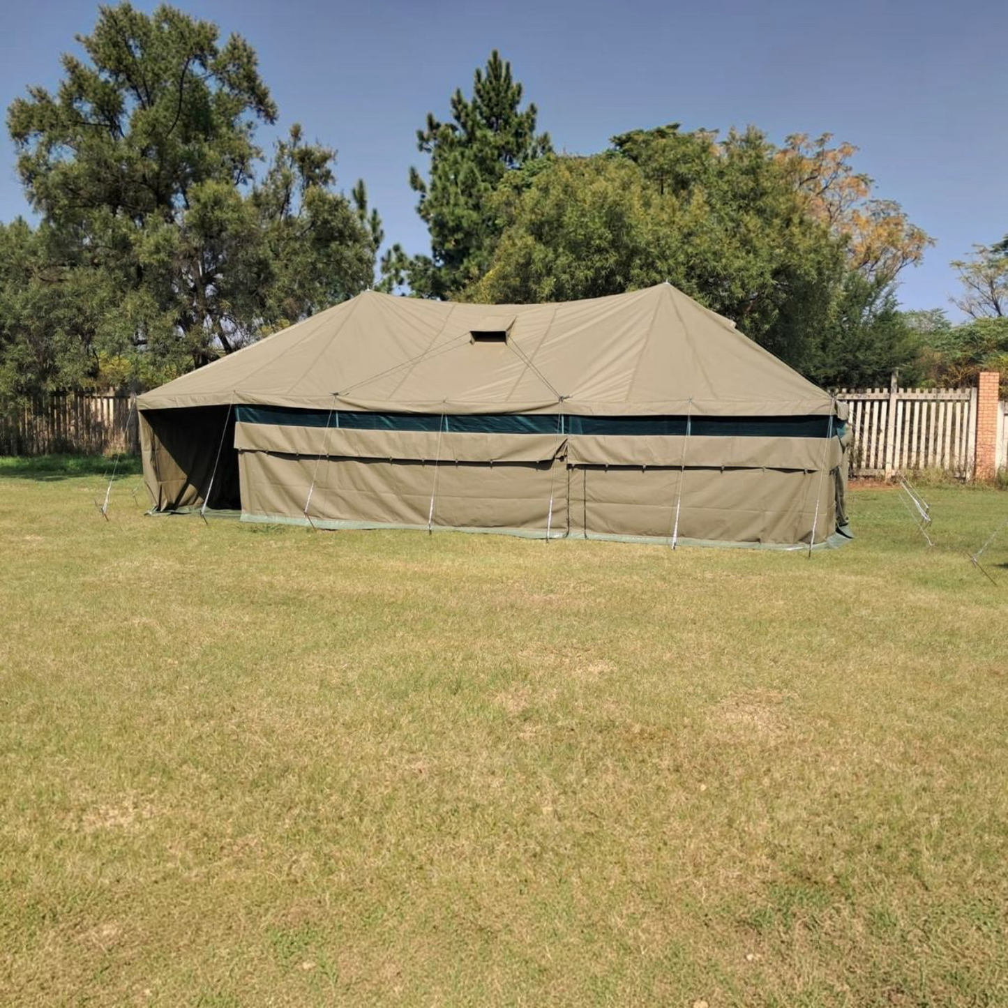 Field Tent - DIY