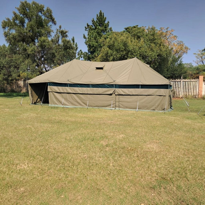 Field Tent - DIY