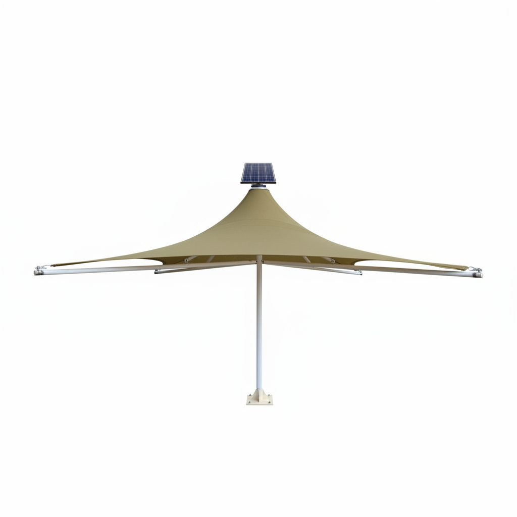 Solaris Tensile Umbrella