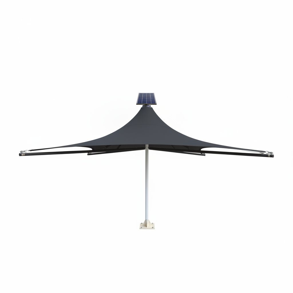 Solaris Tensile Umbrella